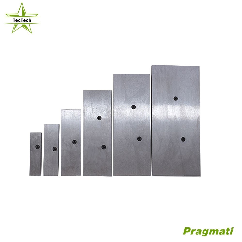 New 6 Pack Adjustable Parallel Set 3/8" - 2-1/4" From USA