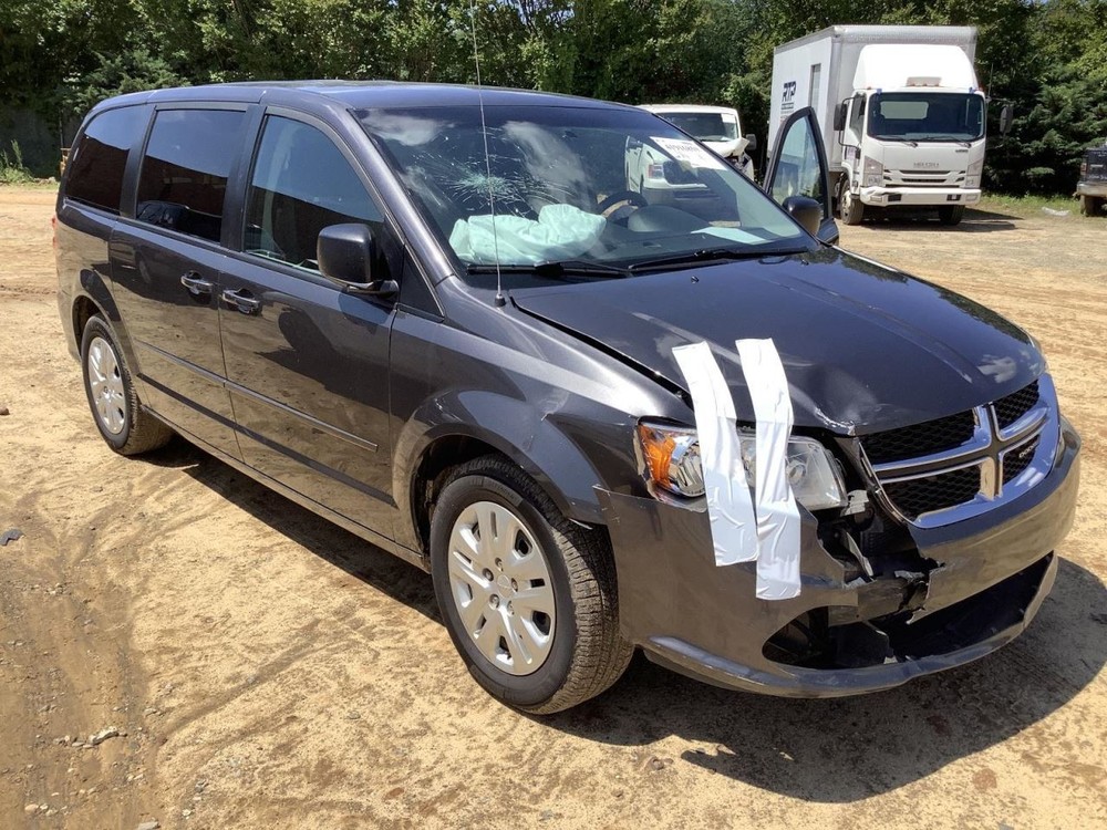 CARAVAN 2017 Glove Box 4640747