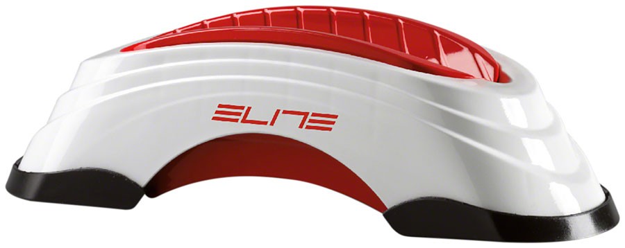 Elite Su-sta Adjustable Riser Block - White/Red (0121901P)