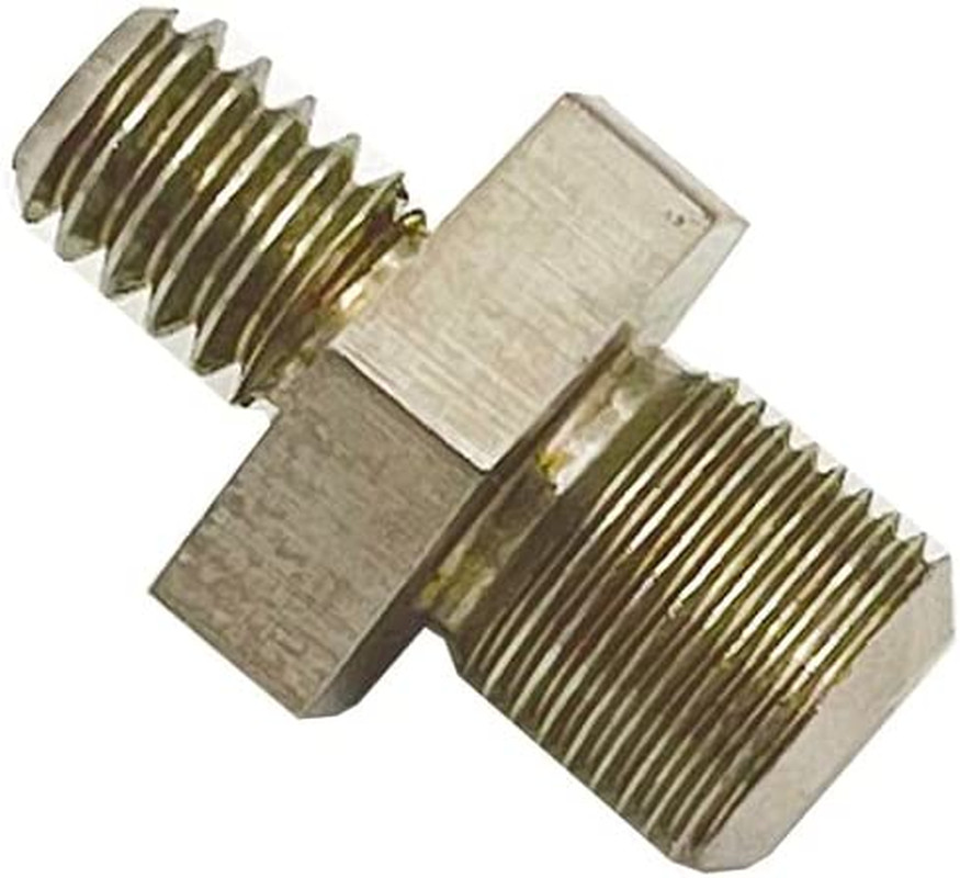 For M12 Polisher Sander Threaded 1/4" Adapter…