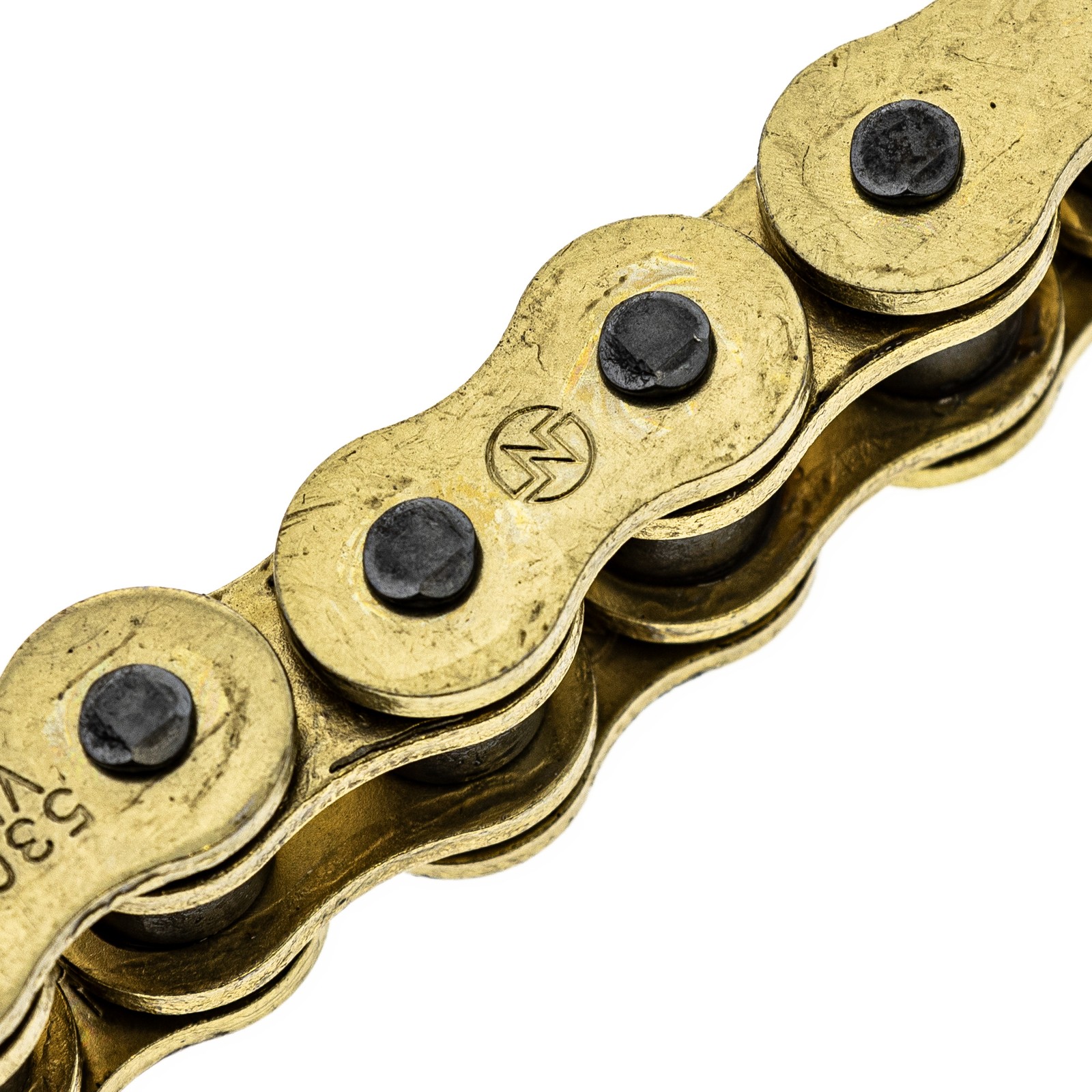 NICHE Gold 530 X-Ring Chain 118 Links With Connecting Master Link Motorcycle