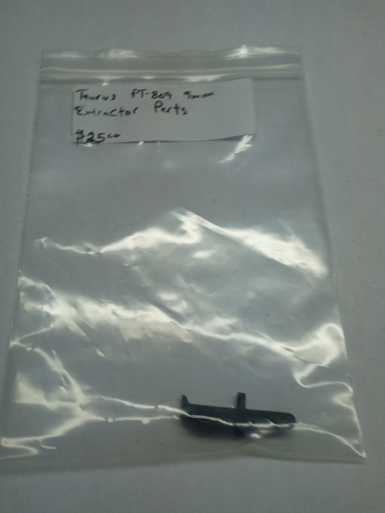 Taurus PT-809 (Extractor Parts) 9mm