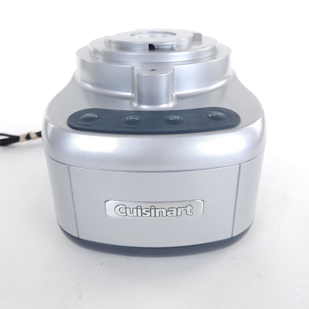 Cuisinart Motor Base CFP-26SVPC Food Processor Replacement Tested VIDEO