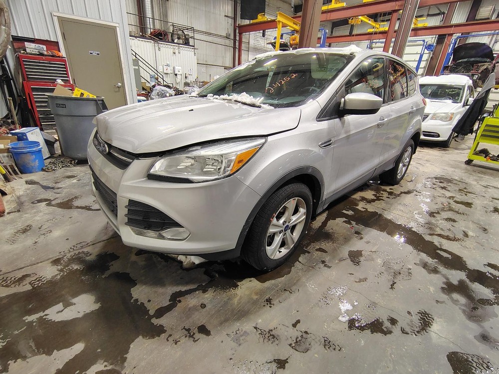 Used A/C Selector Switch fits: 2014 Ford Escape Front manual temperature control