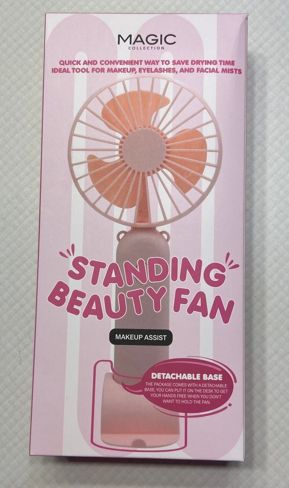 MAGIC STANDING BEAUTY FAN