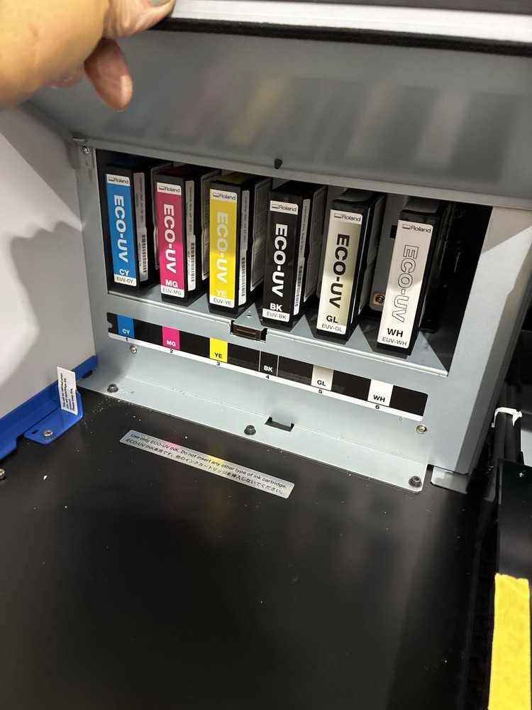 Roland Versa Uv Printer LEF-12i