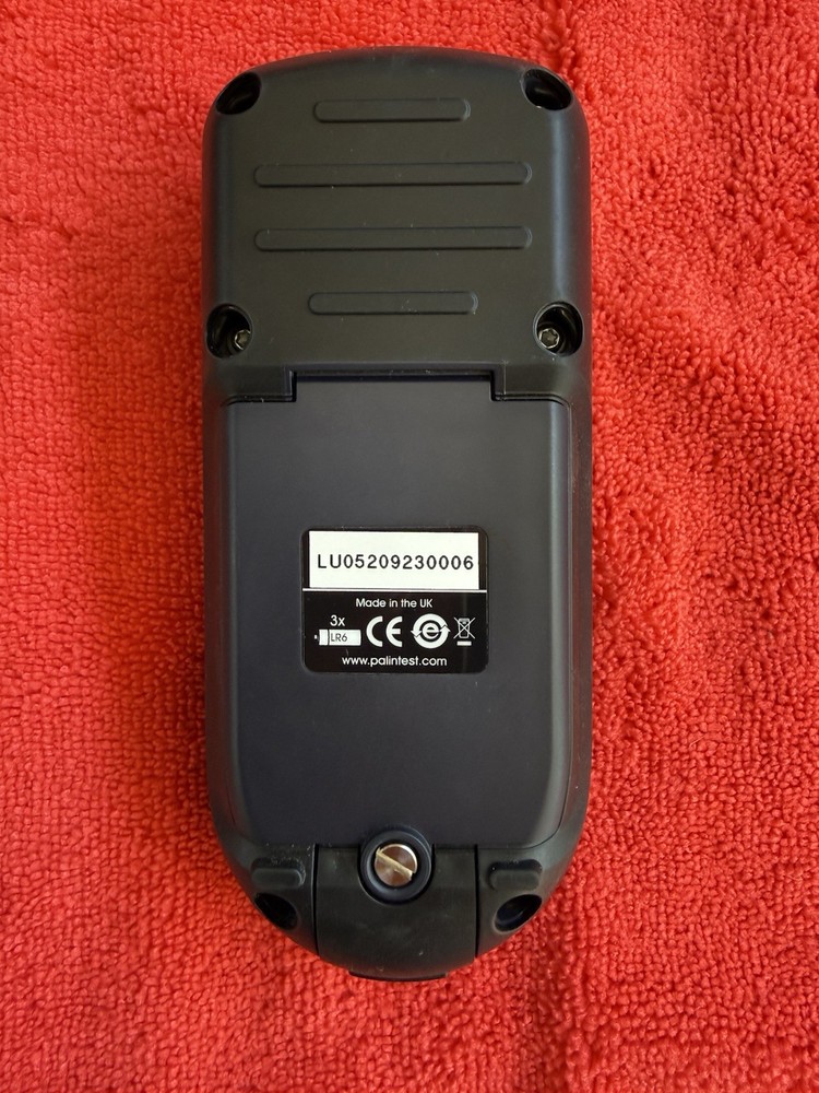 palintest Tester