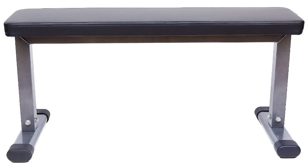 Heavy-Duty Adjustable & Foldable Utility Weight Bench，Flat/Incline Design