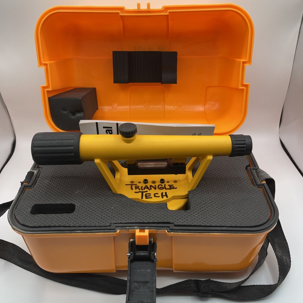 Northwest Instruments NWI Siteline Builders Level - NSL100B