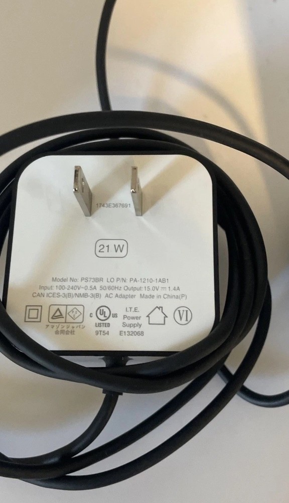 Amazon Echo (2nd Generation) Smart Assistant - Heather Grey Fabric