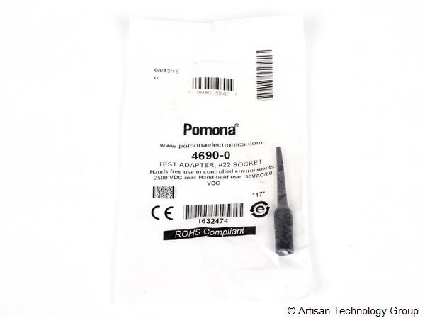 Pomona 4690-0 22-Pin Socket Test Adapter