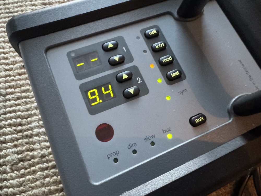 Broncolor Topas A2 Power pack