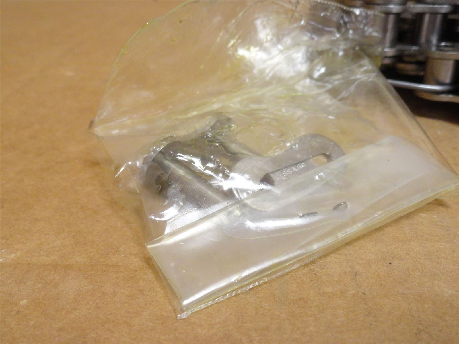 249652 New-No Box; Marel 252877 Regina Special SSA60 Roller Chain #60; 10' Roll