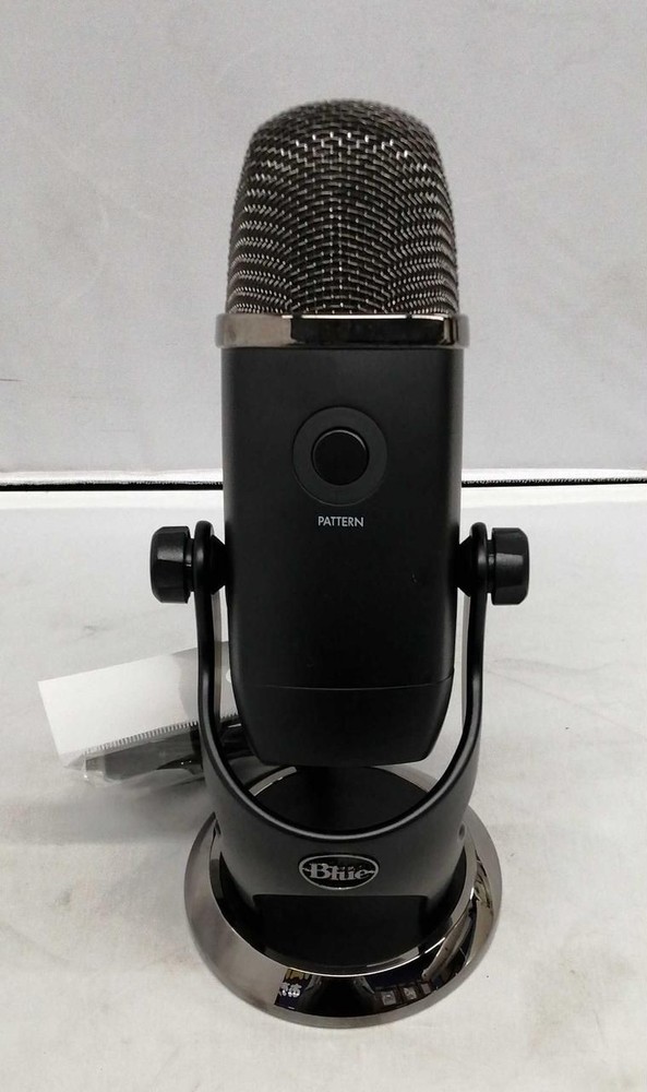 BLUE Condenser Microphone A00104 Used