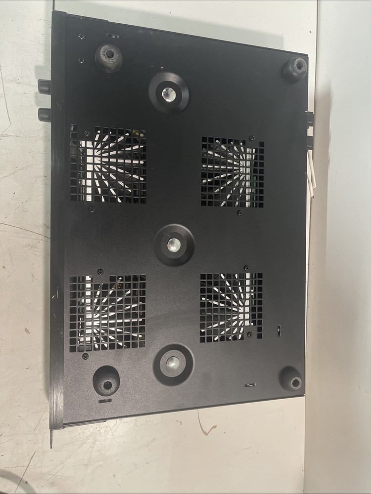 Crown 280 A 2 Channel Stereo Amplifier