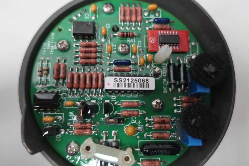 Rosemount GE09609X022 Transducer Master Module