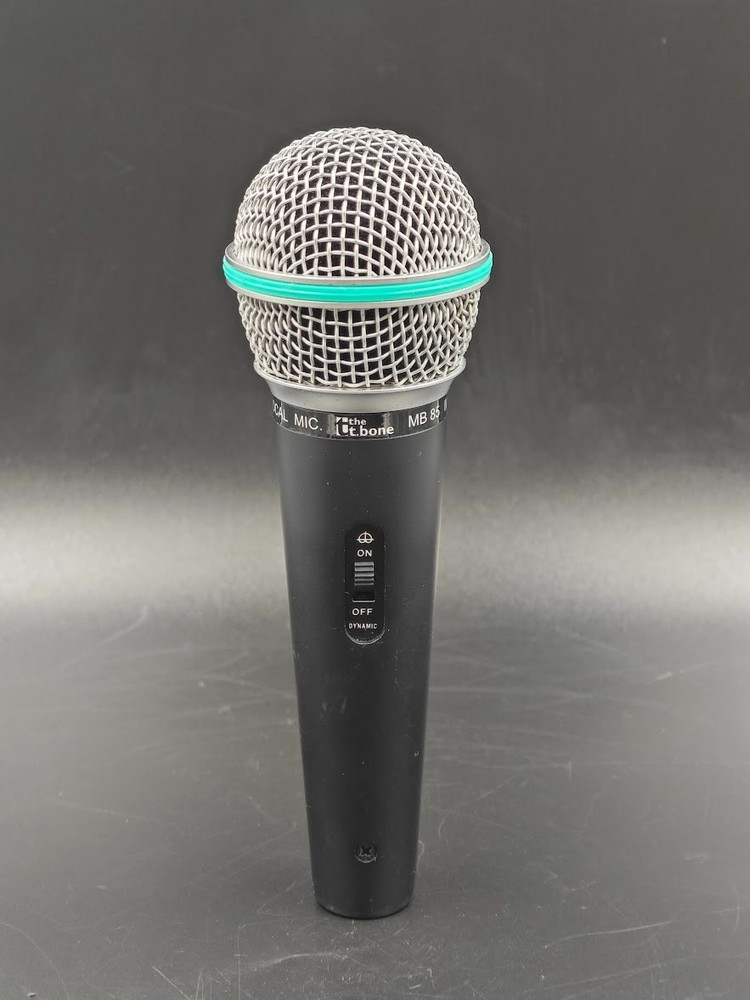 The T.Bone MB 85 Microphone Black Used Working
