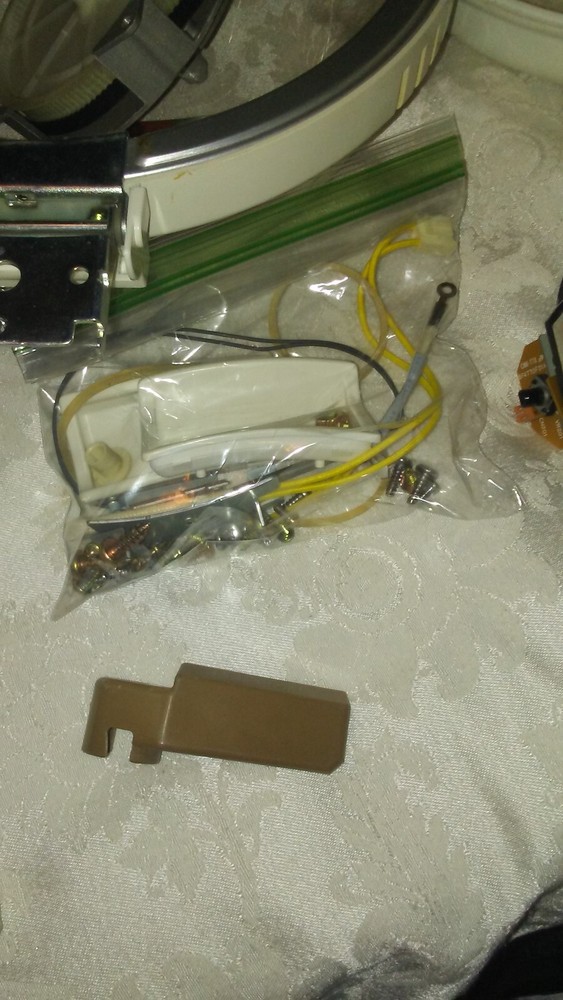 Welbilt The Bread Machine Replacement Parts, Model ABM-100-4, Read descriptions