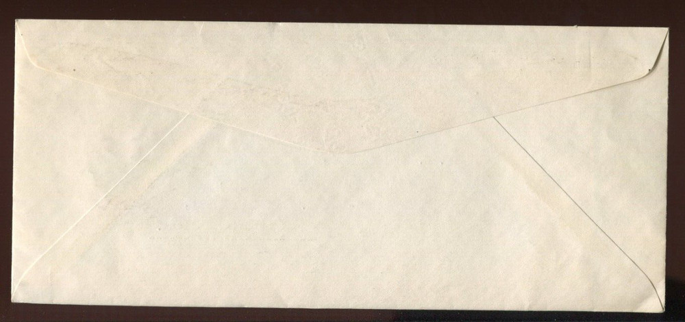 Denmark Ambassador Signed Overrun Countries Cover 938j