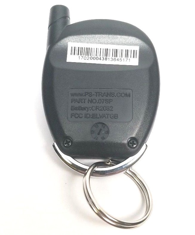 Prestige 07SP 5-Button Remote Control Replacement One-Way Transmitter