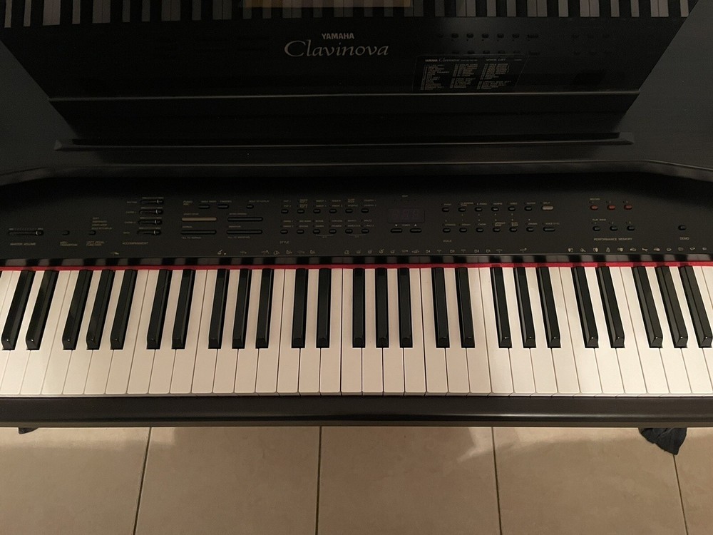 Yamaha Clavinoa CPV35