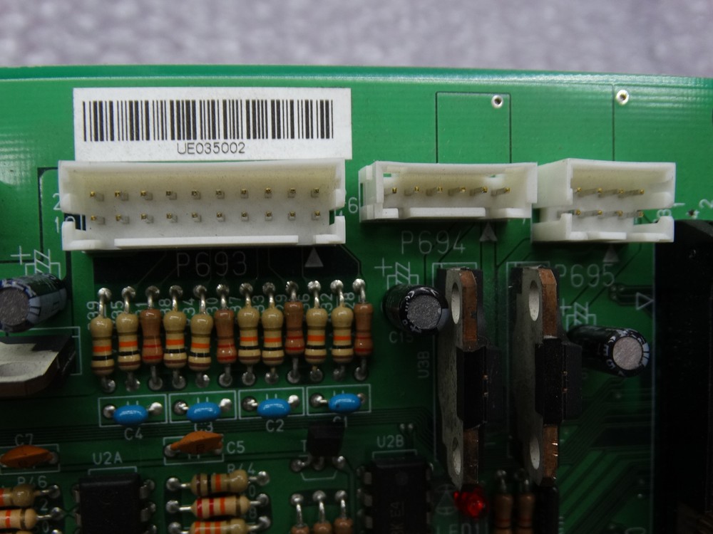 Noritsu Oritsu Power P.C.B J391302-00 Working Condition