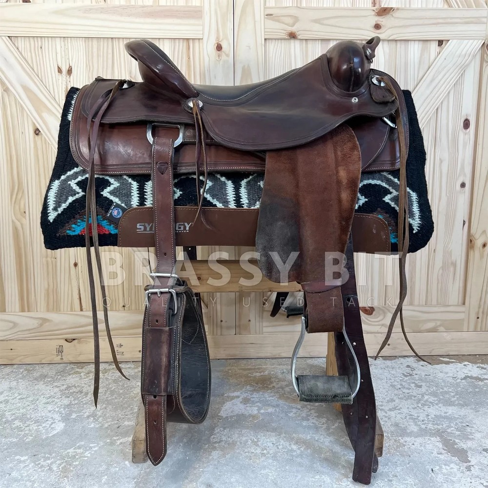 18" Mark Schumacher Custom Modified Rancher