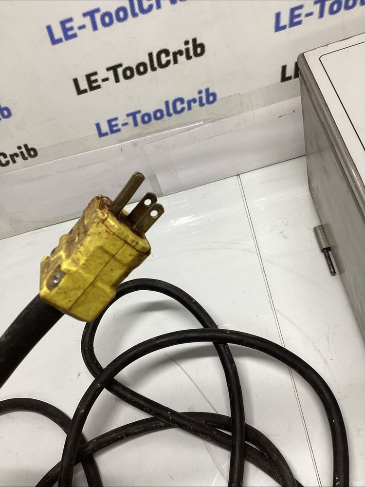 Weighpack Multi-Trix Scale Control System Panel w/ Boards Untested T-980S