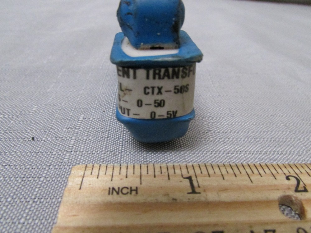 Flex-Core Current Transformer 0-50A = 0-5V CTX-50S CTX50S
