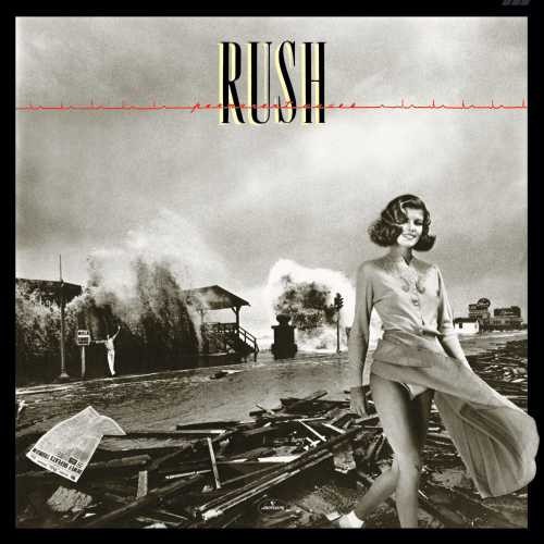 Rush - Permanent Waves [New Vinyl LP]