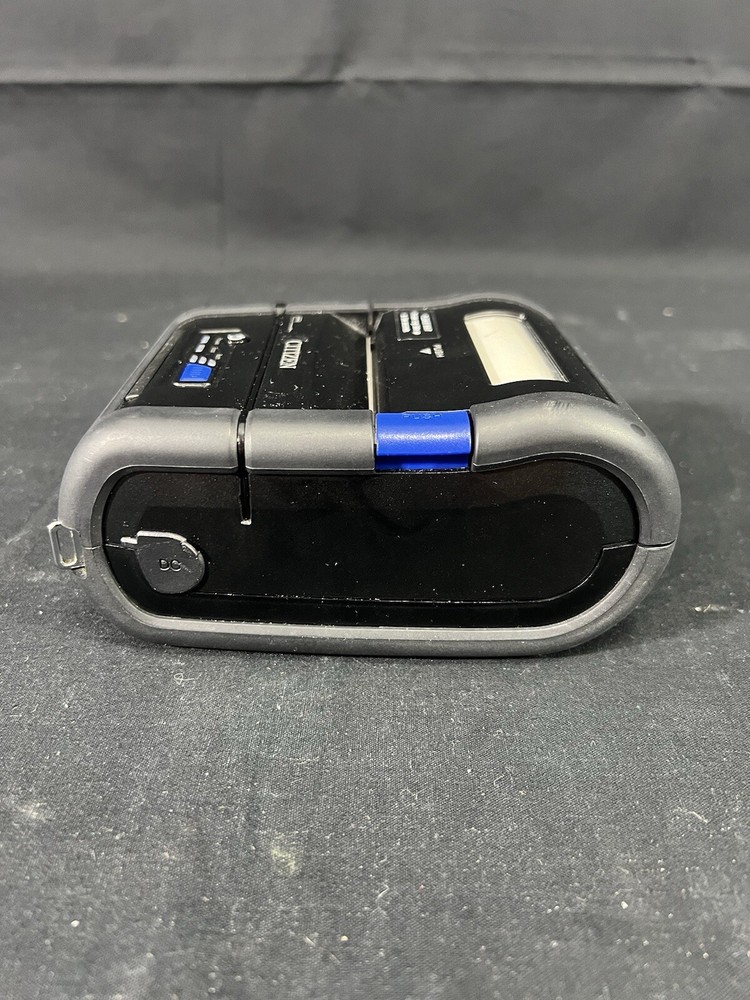 Citizen CMP-30II-SLS Portable 3in Mobile Bluetooth Barcode Receipt Printer