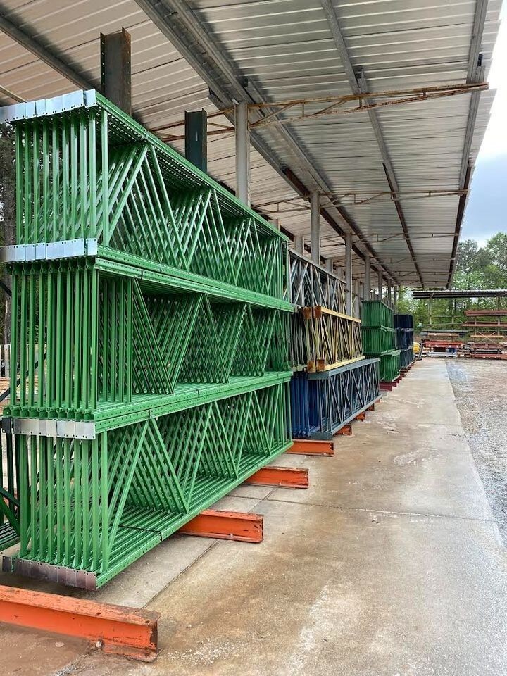 Pallet Rack Package Deal