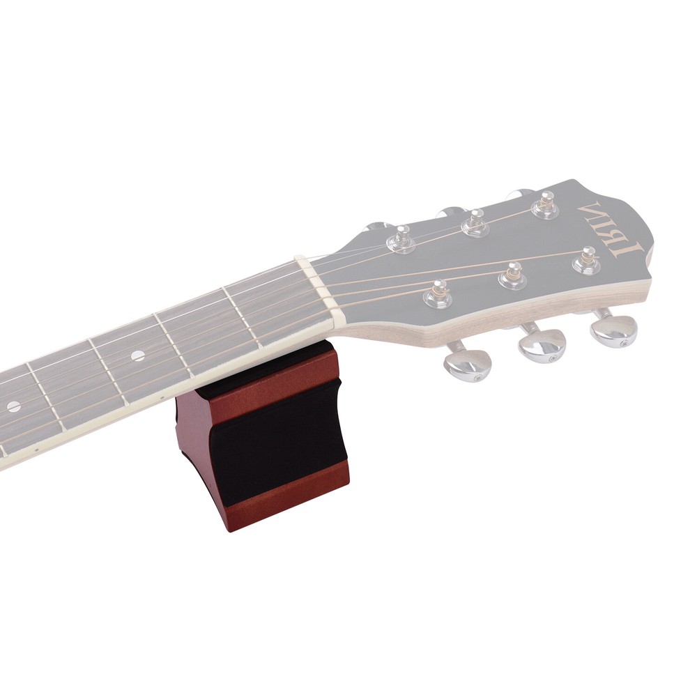 Guitar Neck Rest Support Pillow for Changing String Luthier Repair Tool I0Z6