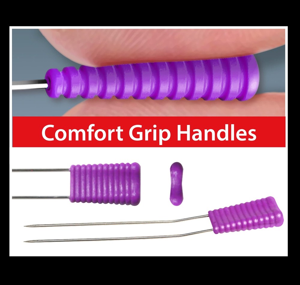 Taylor Seville Magic Fork Pins Regular