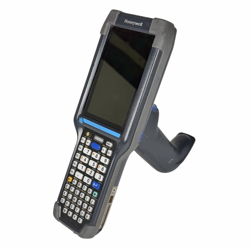Honeywell CK65 Handheld Android Mobile Computer Barcode Scanner - WORKING