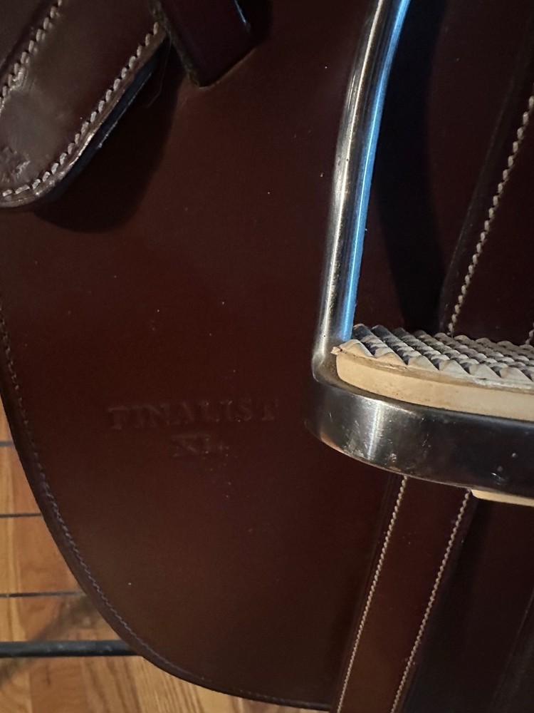 english saddle 17