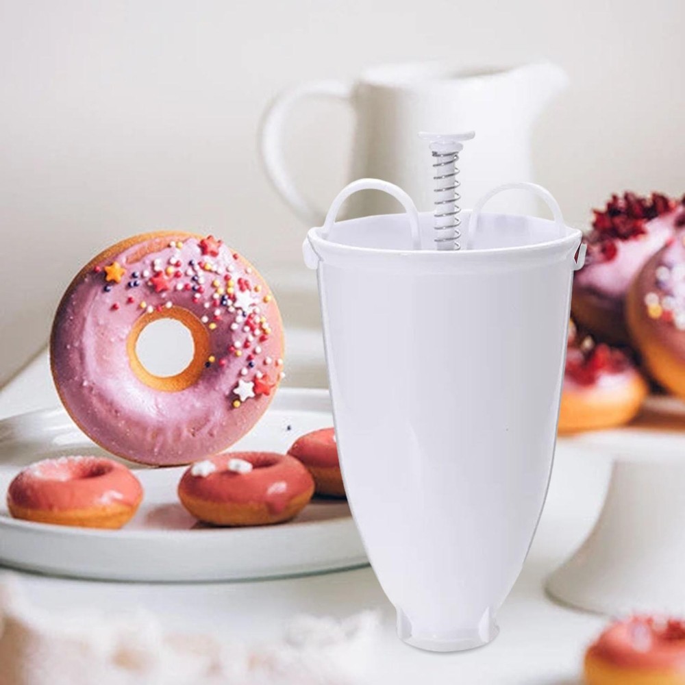 Donut Maker Kitchen Pastry Making Bakery Utensils Bake Ware Doughnut