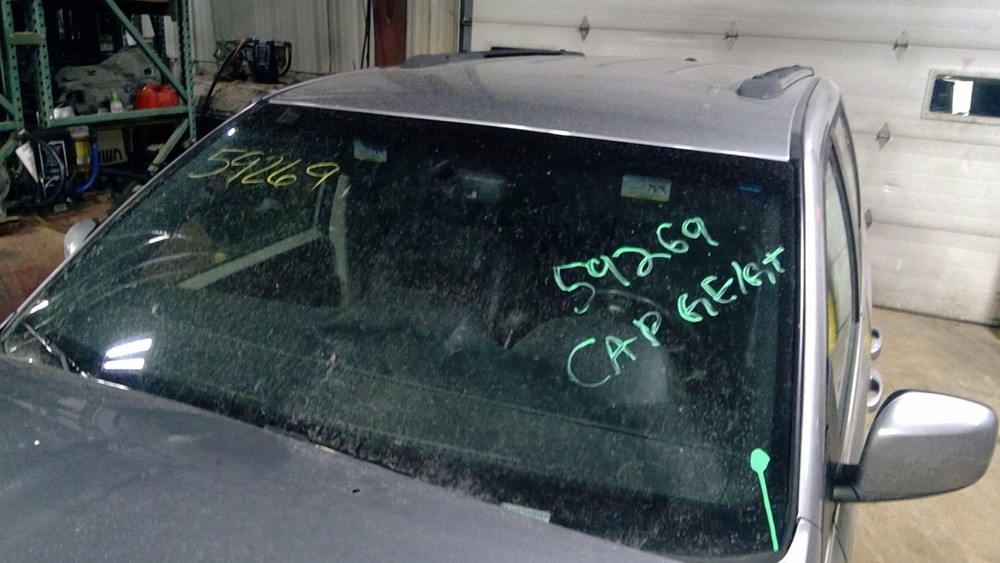 Used Telematics Interface Module fits: 2017 Dodge Caravan Communication telemati