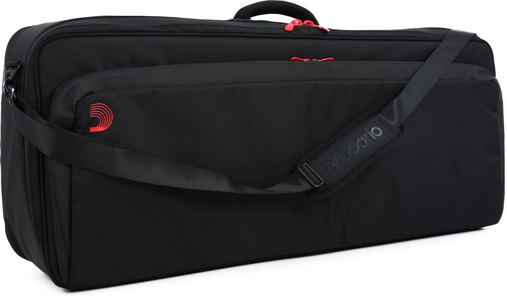 D'Addario XPND Backline Pedalboard Transporter - Large