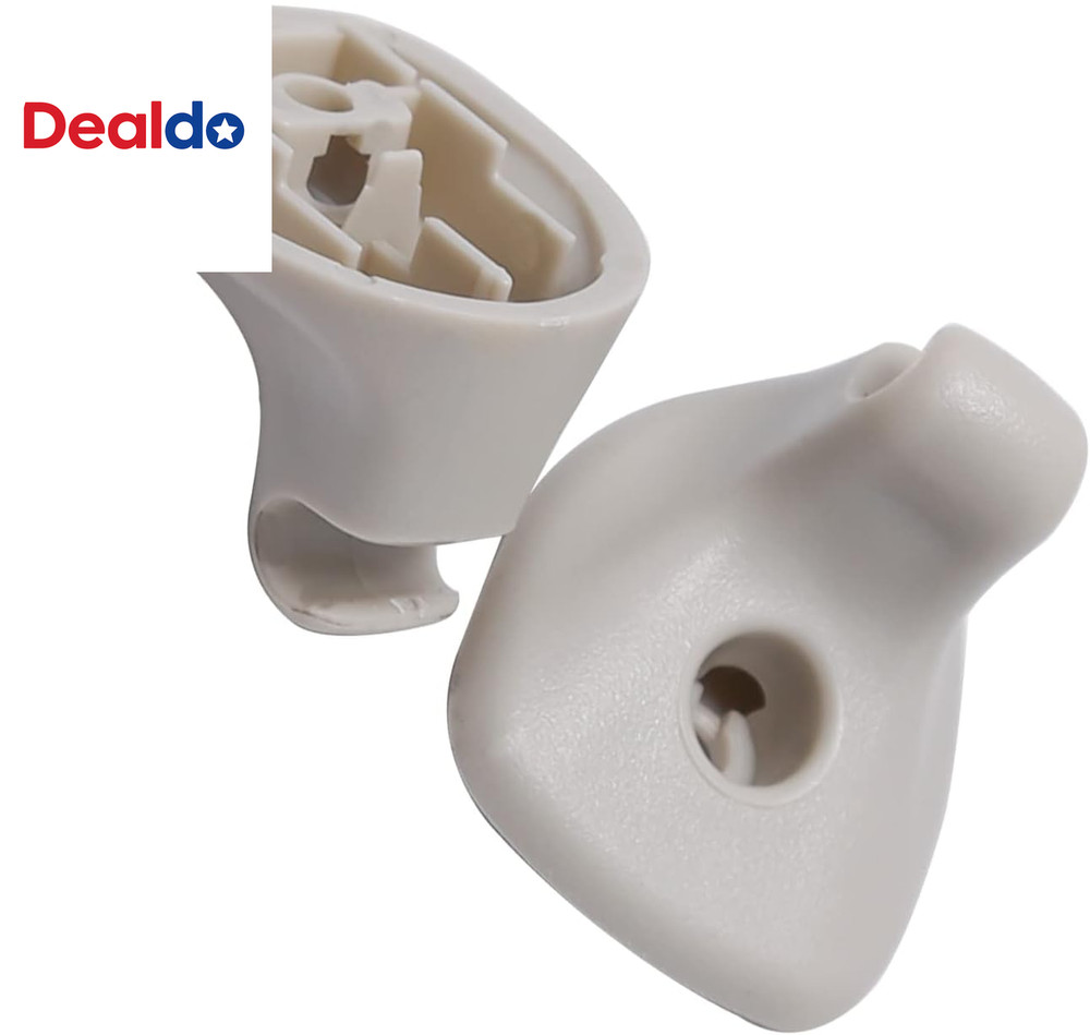 2PCS Sun Visor Support Retainer Clip Replacement for 2007-2010 Dodge Avenger Rep