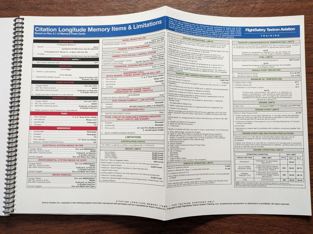 Pilot Client Guide for Citation Longitude CE-700