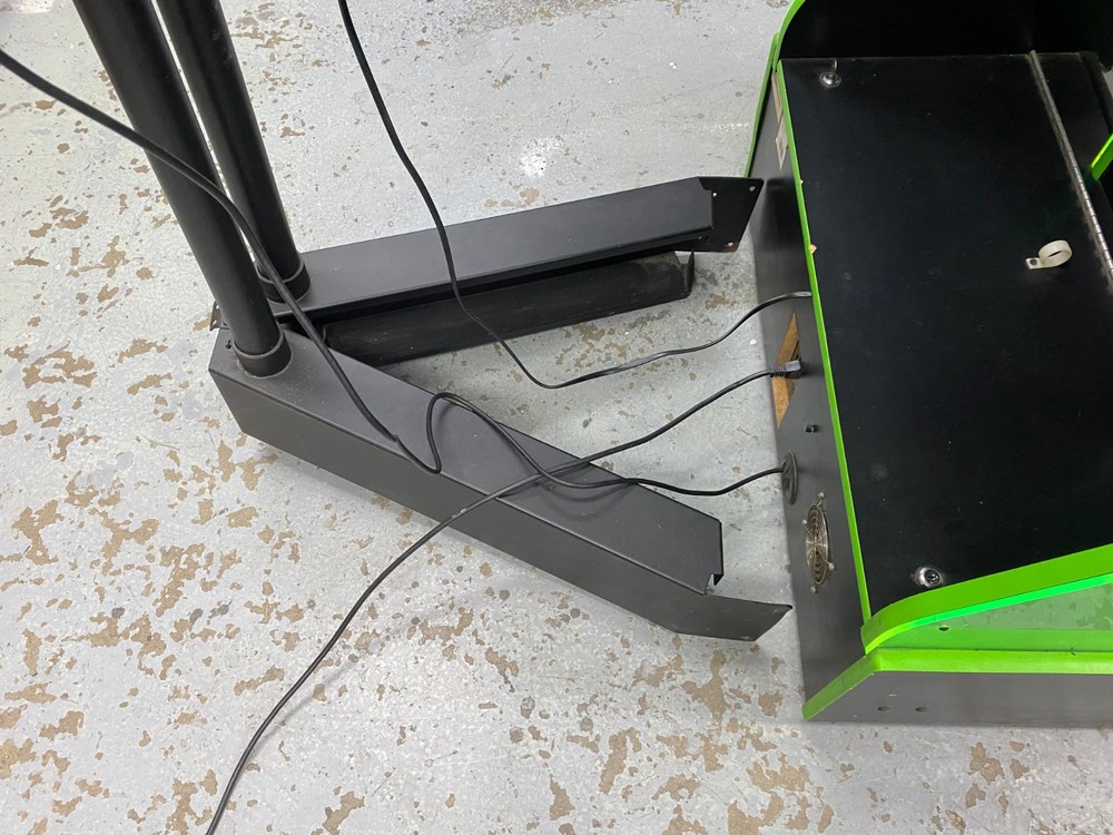 ITS Power Putt Arcade