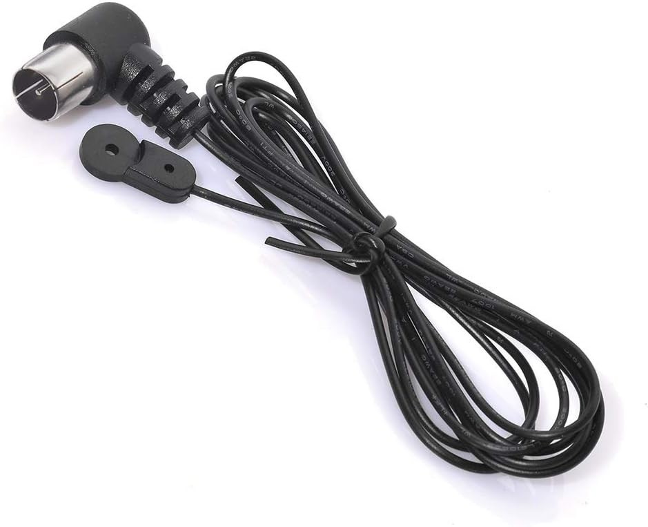 75 Ohm FM Antenna FM Antenna and AM Loop Antenna for Pioneer Onkyo Yamaha Mar...