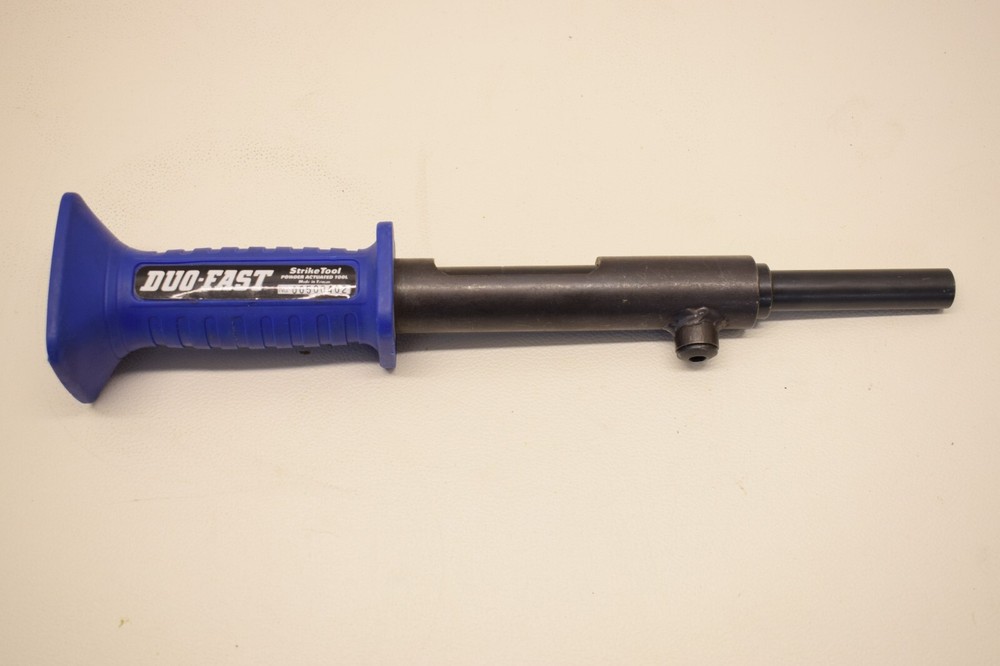 DUO-FAST STRIKE POWER ACTUATED TOOL - USED