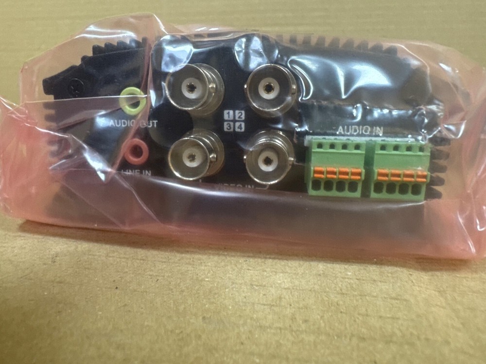 Honeywell HVE4X video encoder