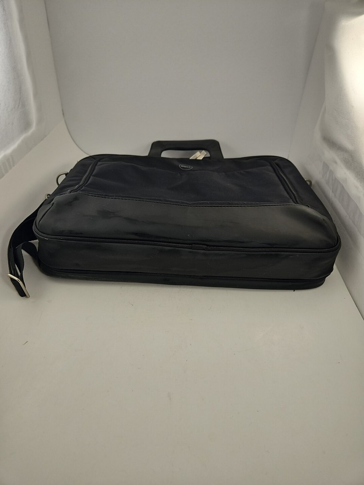 Dell Black Multi Pocket Laptop Carry Case Bag
