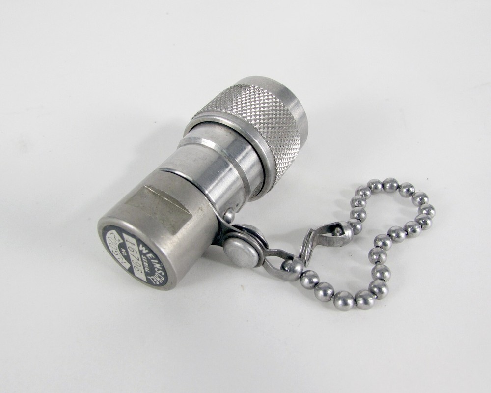 Weinschel / Aeroflex 16796 Termination / Dummy Load - Type-N, 50 Ohm