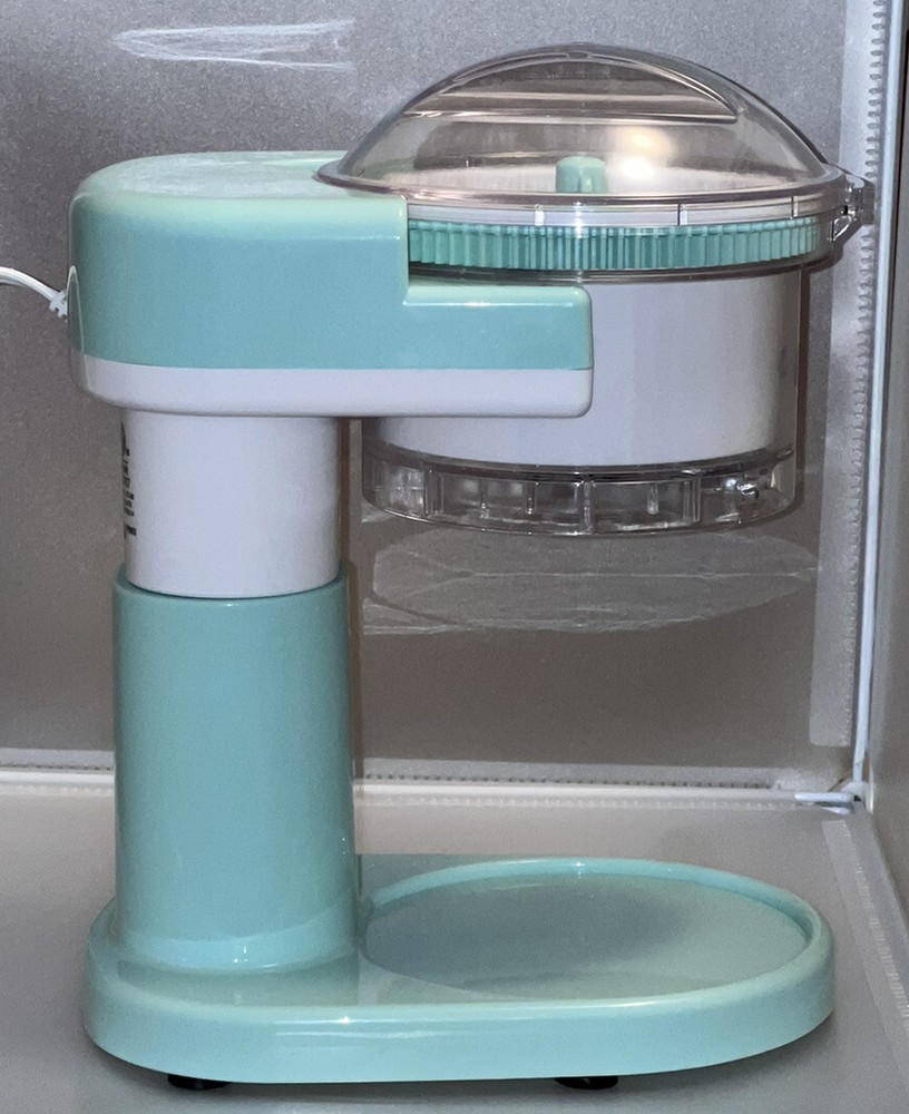 DASH Shaved Ice Maker + Slushie Machine for Snow Cones, Slushies