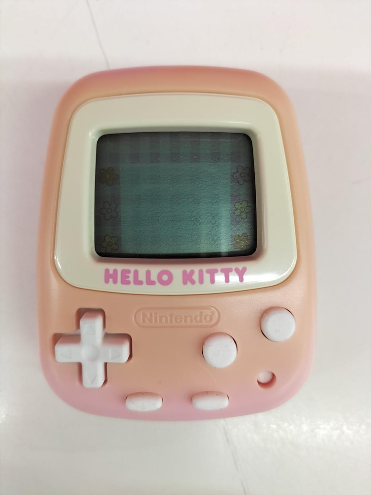 Nintendo Pocket Hello Kitty mobile game