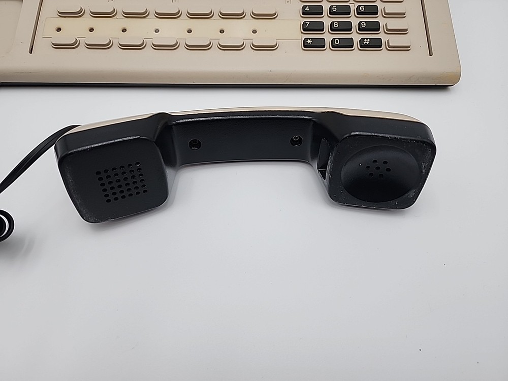 Mitel LCD Console 9108-007-001 Retro Electronics